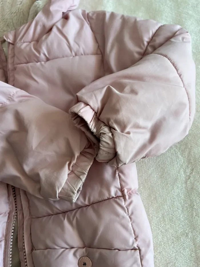 Doudoune doublée Mango taille 5 ans / 110cm - photo numéro 4