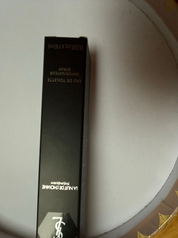 Vaporisateur la Nuit de l’homme - photo numéro 5