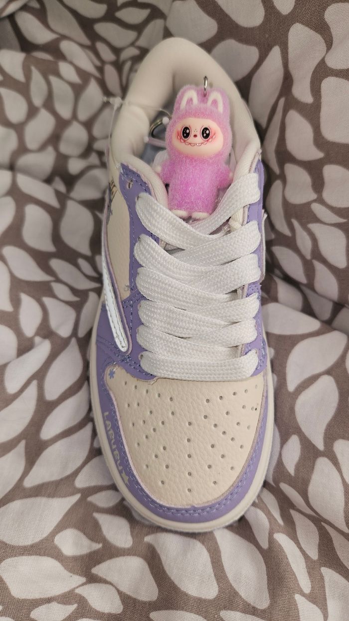 Basket labubu - photo numéro 3