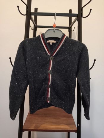 Gilet bébé garçon