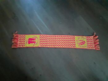 Echarpe RC Lens football