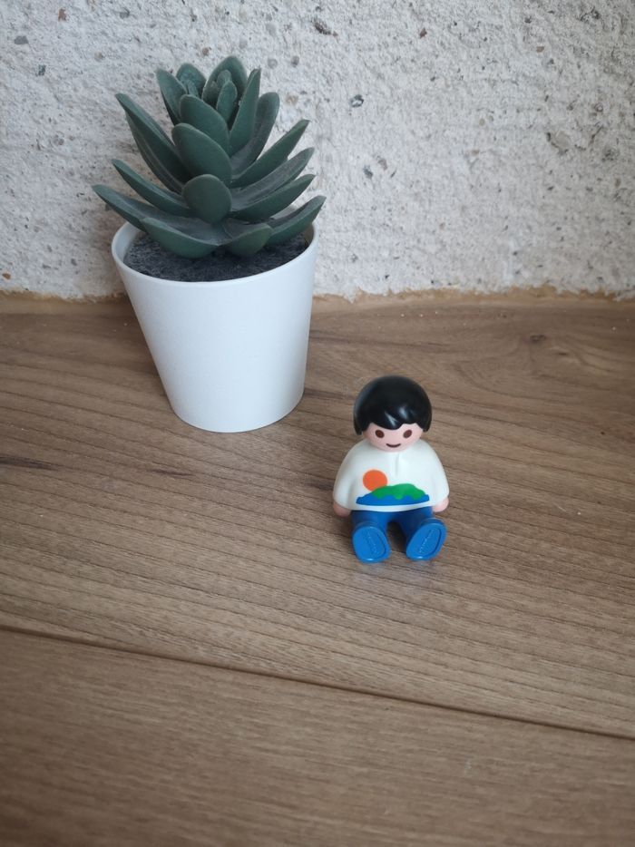 Playmobil 123 Enfant - photo numéro 4