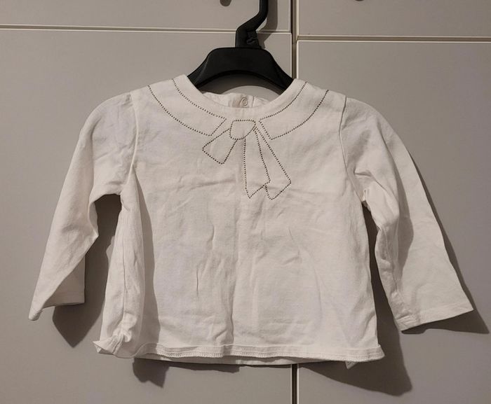 Magnifique t-shirt 18 mois / Chloe