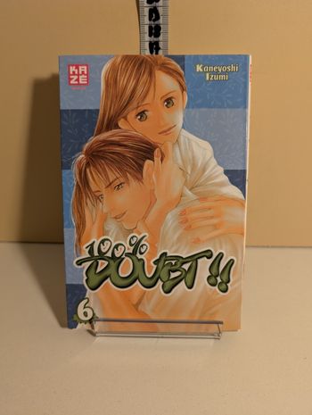 [Manga] 100% Doubt T6