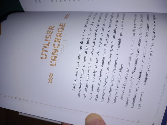 Livre Hypnose de Ado Pharaonj - photo numéro 6