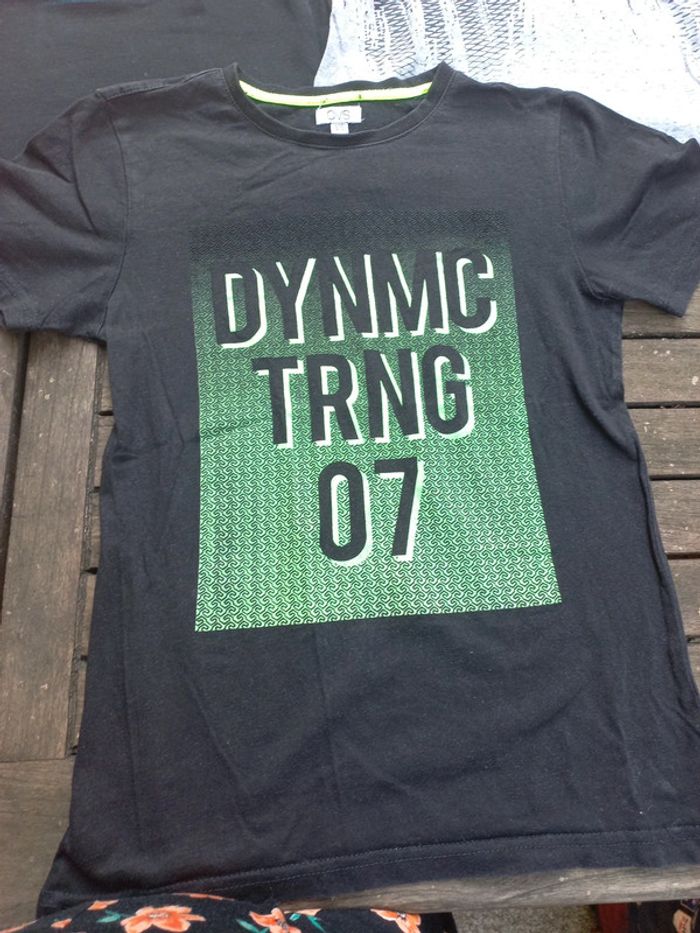 Lot 3 tee-shirt été 🪴 - photo numéro 2