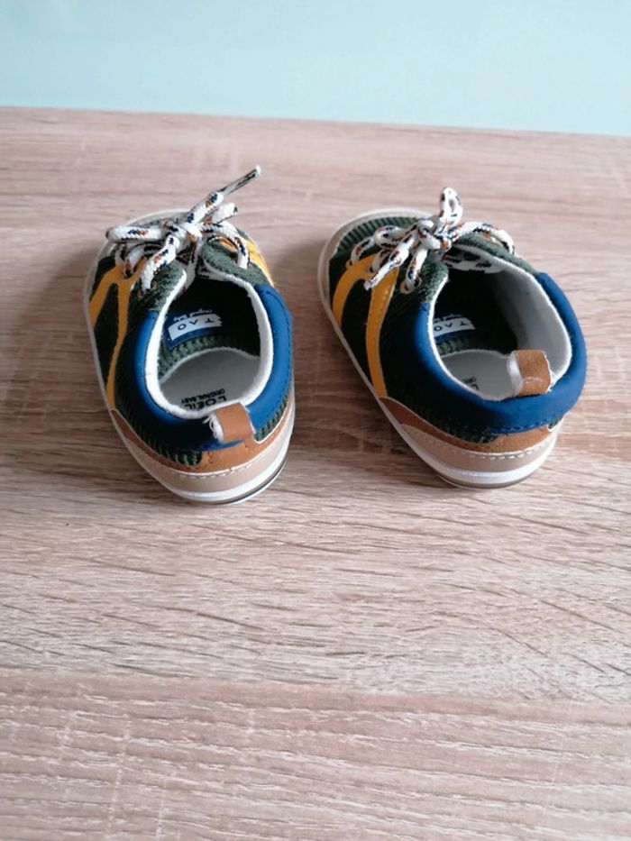 Chaussures 6mois 12mois - photo numéro 4
