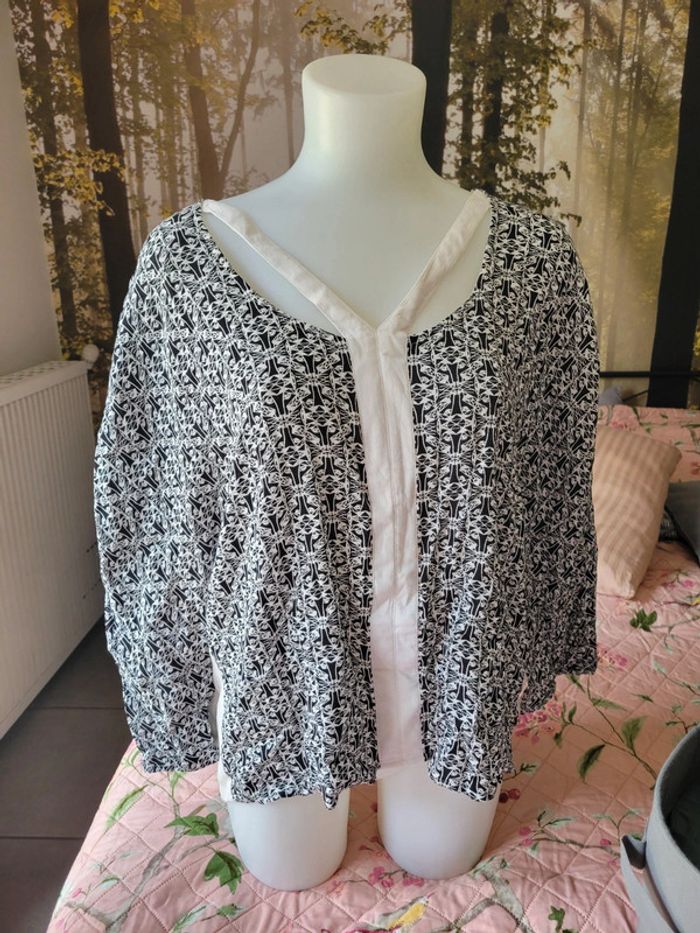 Blouse L 40