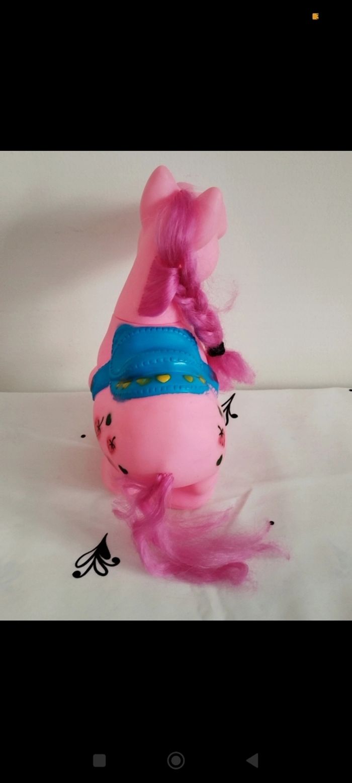 Lot de 4 poneys - photo numéro 4