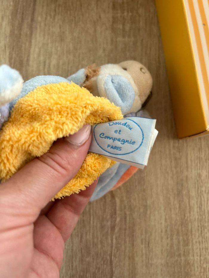 Chaussons bébé fille - photo numéro 3