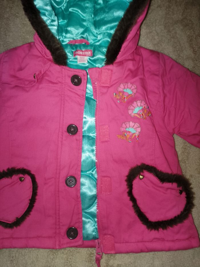 Doudoune bébé - photo numéro 3