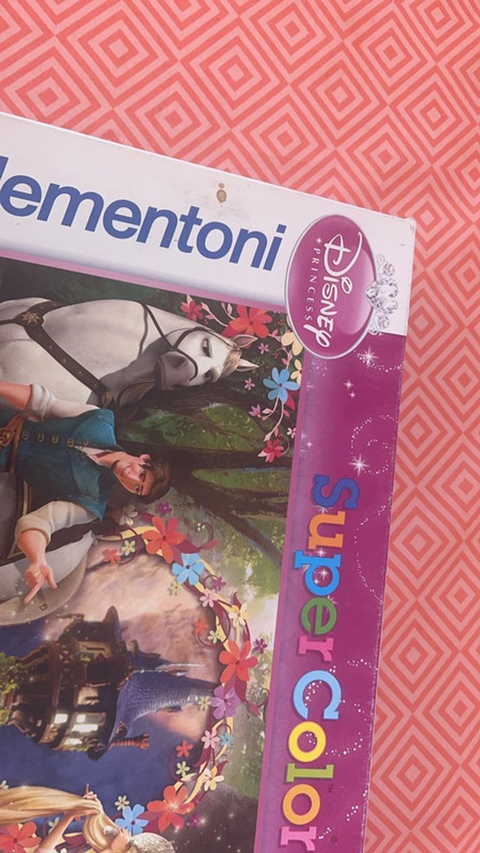 Puzzle Disney - Raiponce - photo numéro 3
