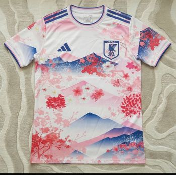 Maillot Japon 