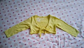 Boléro fille taille 24 mois