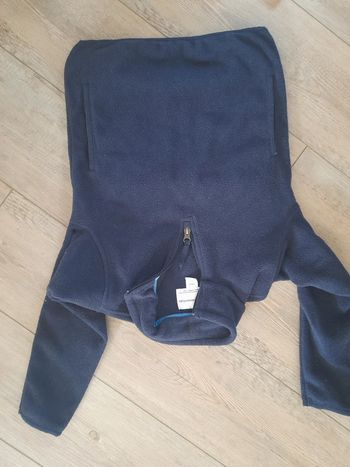 Sweat polaire 6/7ans