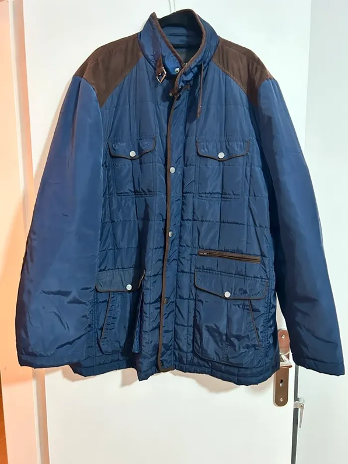 Manteau maneven