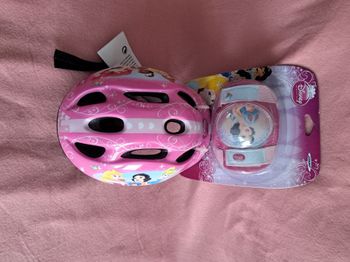 Casque de vélo