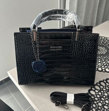 Sac à main pierre cardin évolution