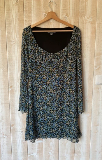 Robe mesh fleuri Primark - Taille 2XL