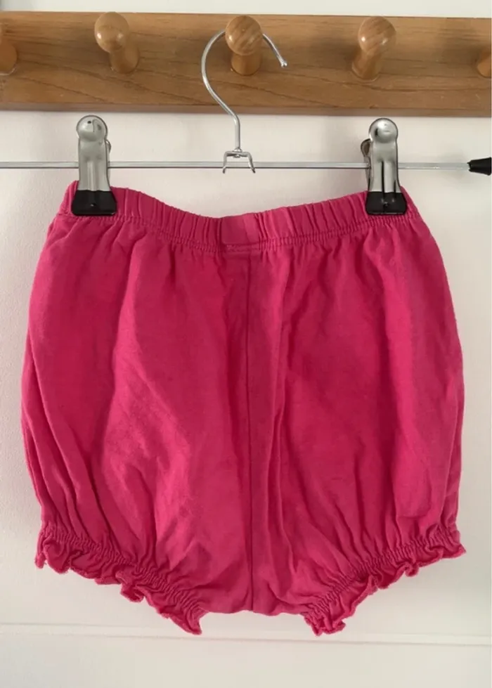 Short bébé fille - photo numéro 3