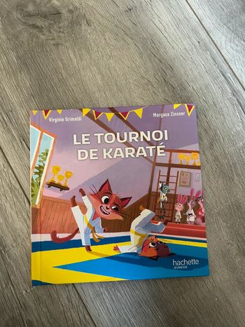 Livre enfant