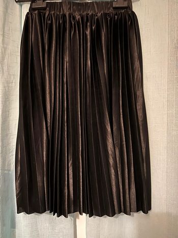 Jupes plissées