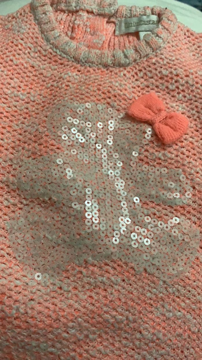 Pull Lulu Castagnette - photo numéro 3