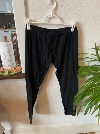 Legging noir Kiabi