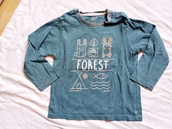 Lot de vêtements taille 24 mois Obaibi - photo numéro 4