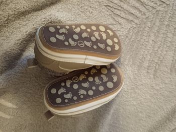Chaussures bebe garçon
