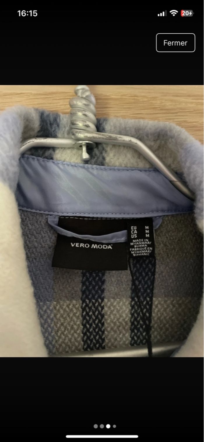 Manteau/sur chemise - photo numéro 2