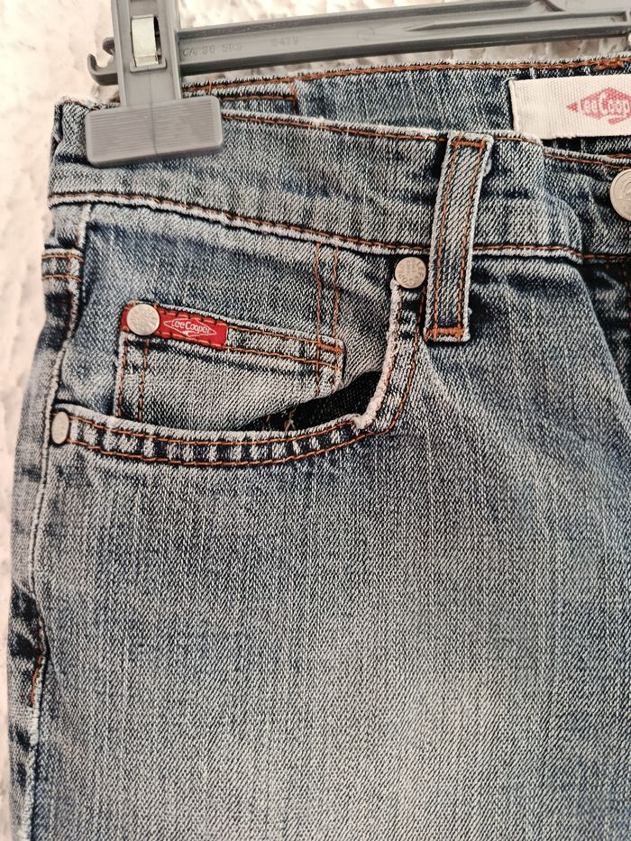 Jeans femme Lee Cooper - photo numéro 2