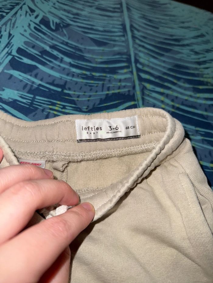 Pantalon 3-6 mois - photo numéro 2