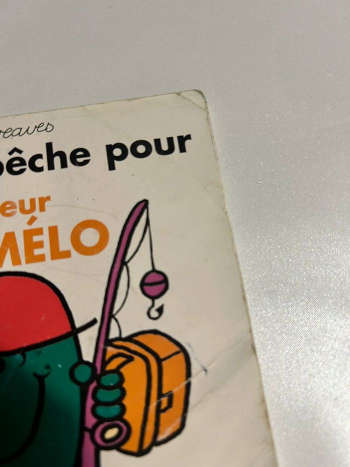 Livre une bonne pêche pour Monsieur Meli melo - photo numéro 3