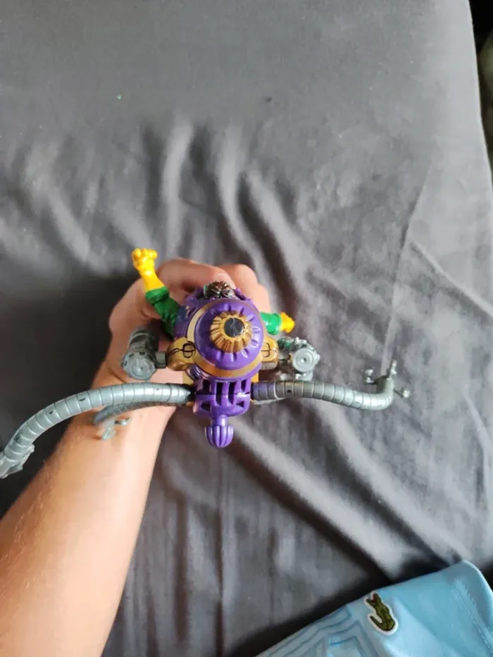 Docteur Octopus - photo numéro 5