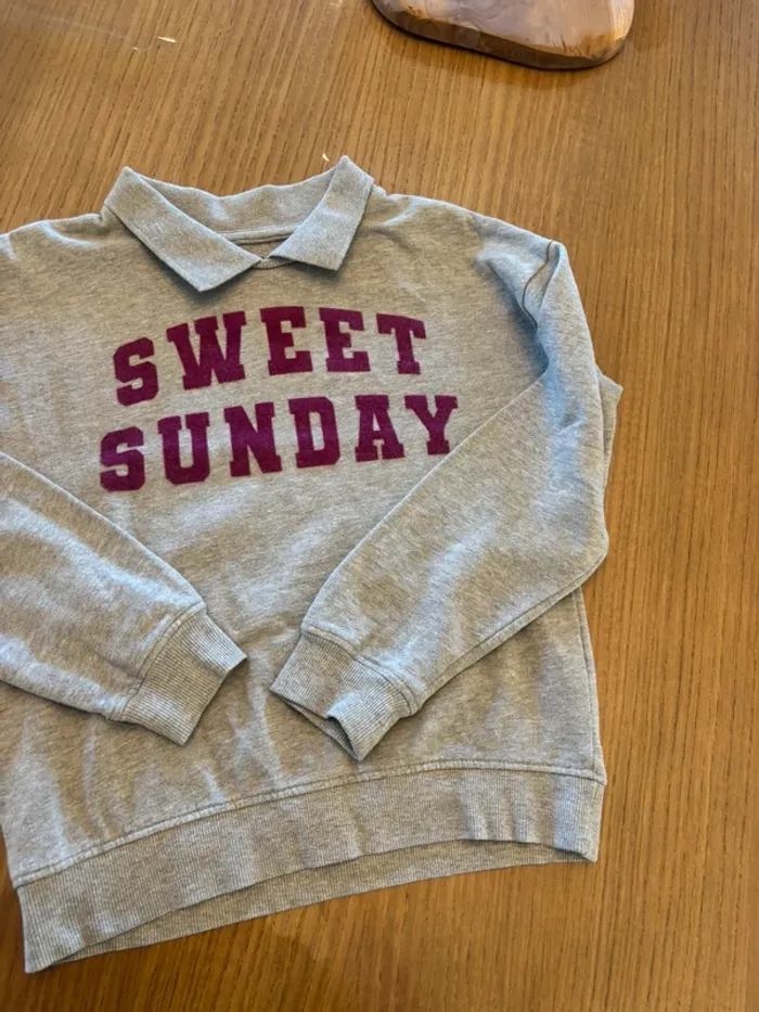 Sweat Kiabi