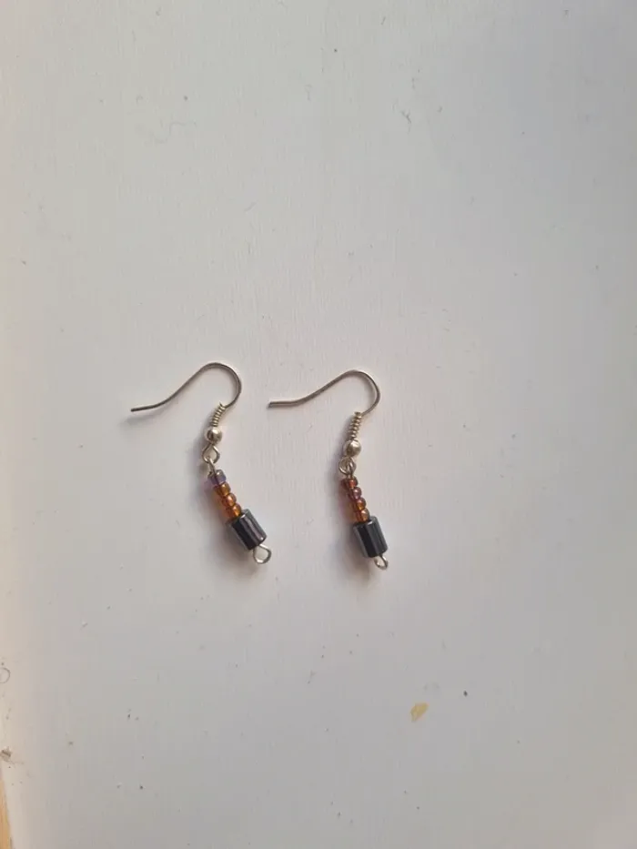 Boucle d'oreille