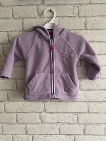 Gilet polaire orchestra taille6 mois
