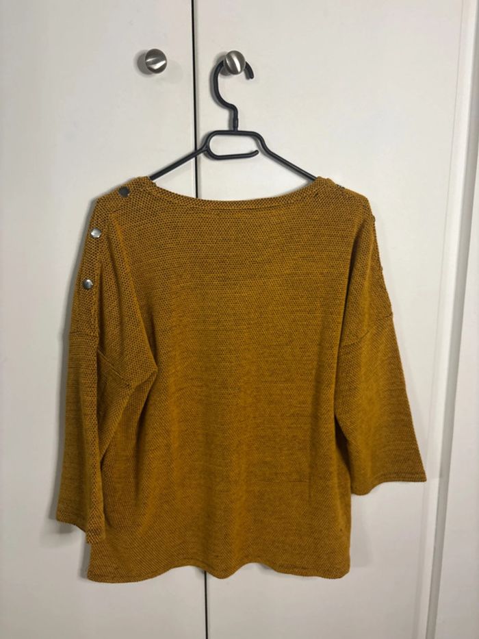 🌺pull manche 3/4 Armand Thiery🌺 - photo numéro 4