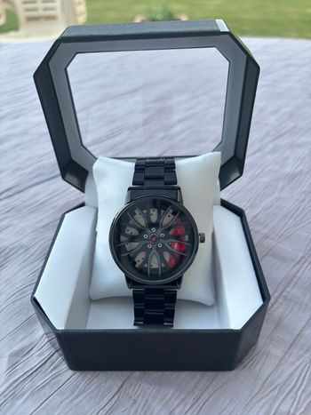 Montre jante