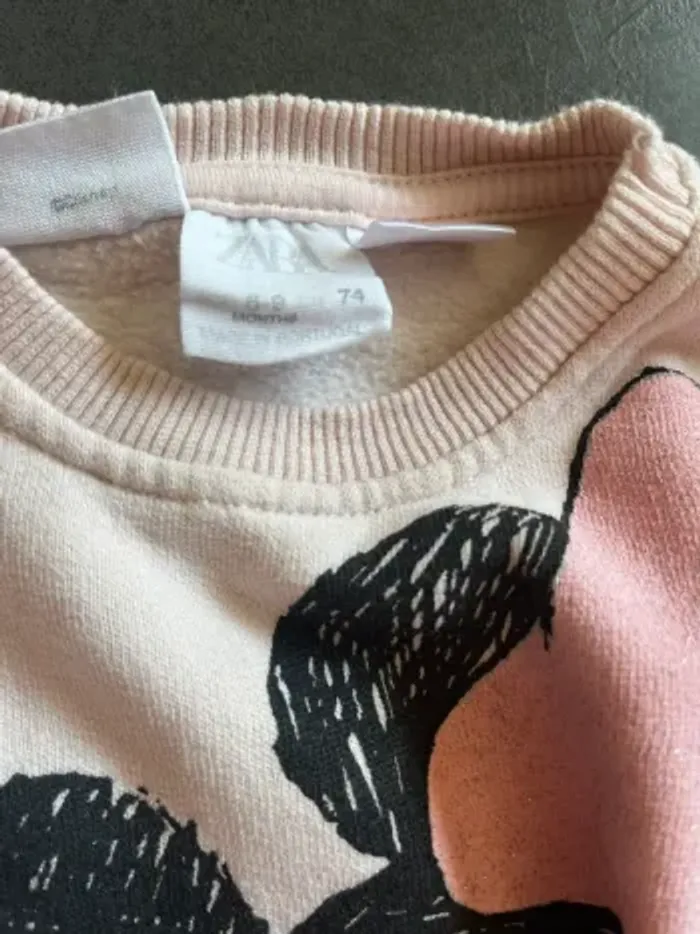Ensemble 9 mois bébé fille - photo numéro 4