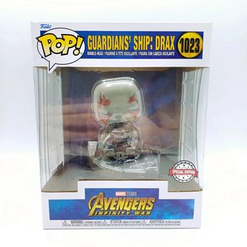 Pop! Drax #1023 – Marvel (Gardiens de la Galaxie)