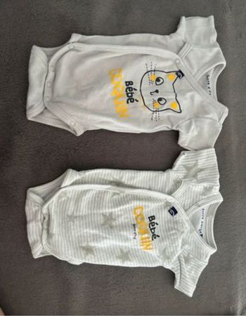 2 bodies naissance