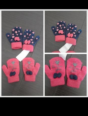 lot de gants