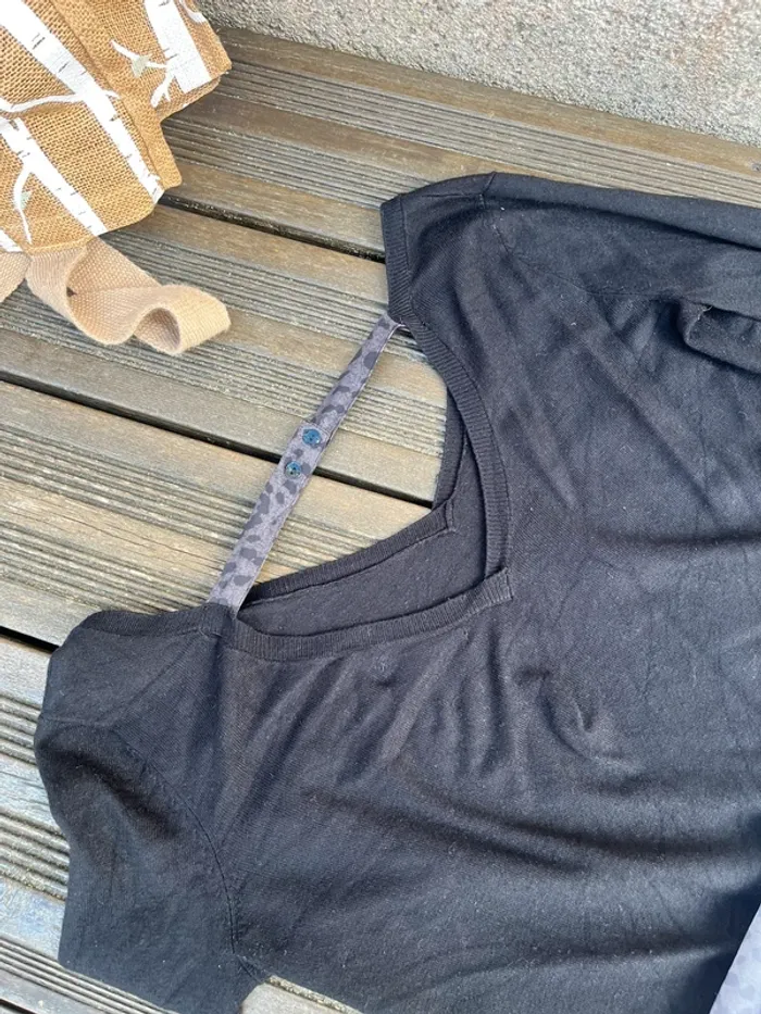 Pull femme lpb - photo numéro 3
