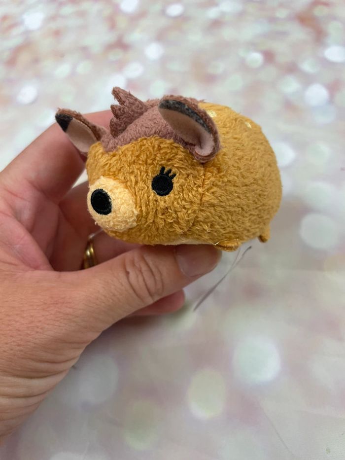 Peluche Disney Tsum Tsum Bambi - photo numéro 2