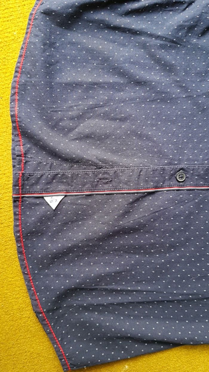 Chemise ikks cérémonies fêtes noël garçon 8ans - photo numéro 3