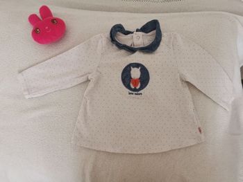 Lot vêtements Bébé Fille neuf avec étiquette a petit prix