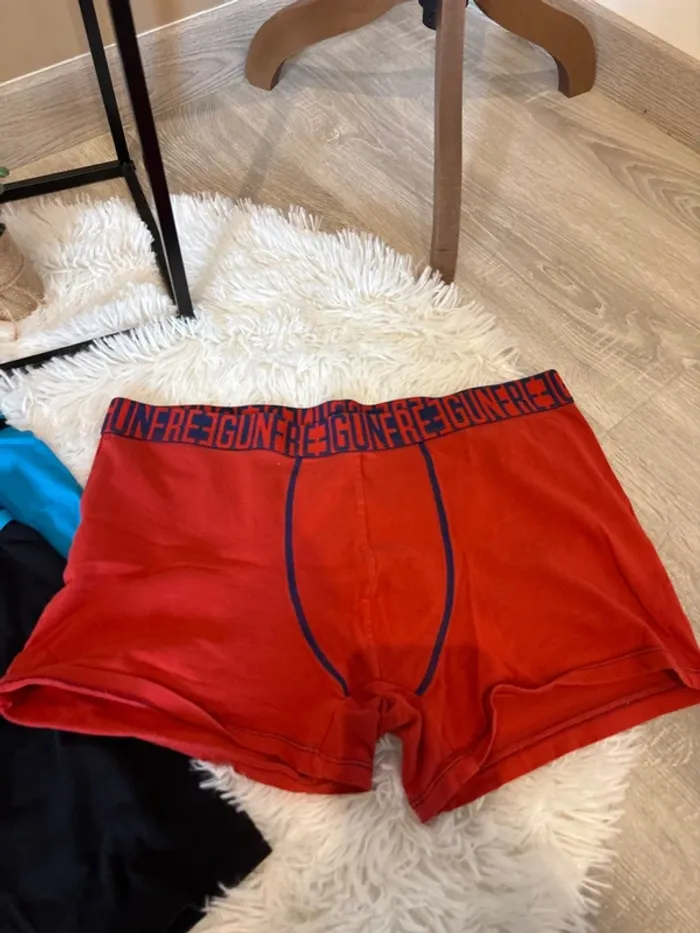 Lot de 3 boxers homme XXL - photo numéro 2