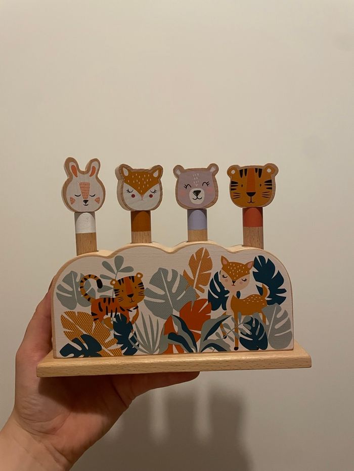 Jeu d’éveil - photo numéro 3